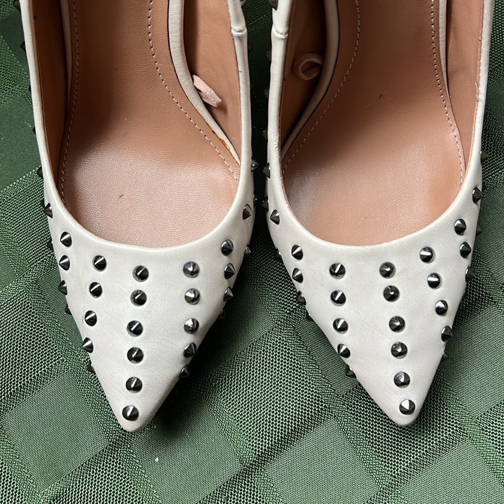 Zara Heels with studs - Picture 11 of 12